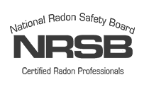 Certified radon home inspector Milwaukee